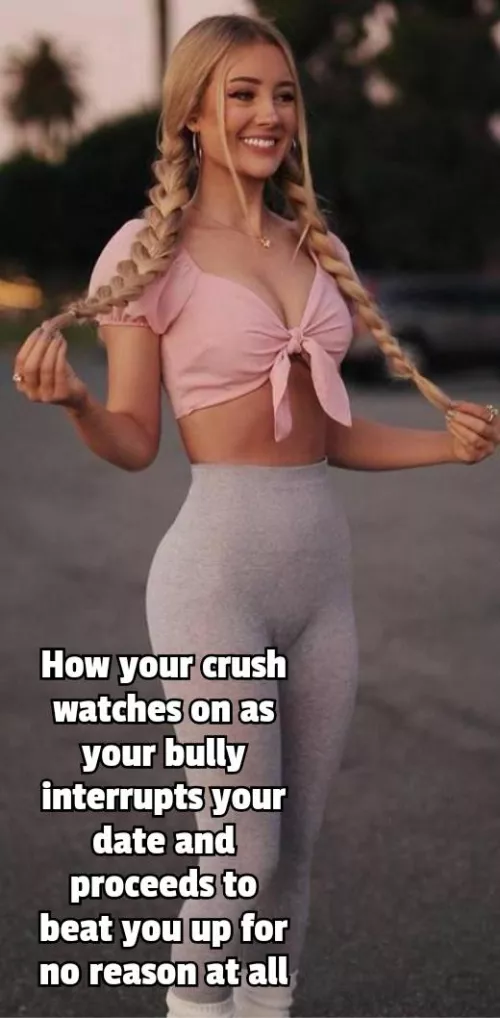 She's going home with someone tonight and it isn't you by Captiondude1996