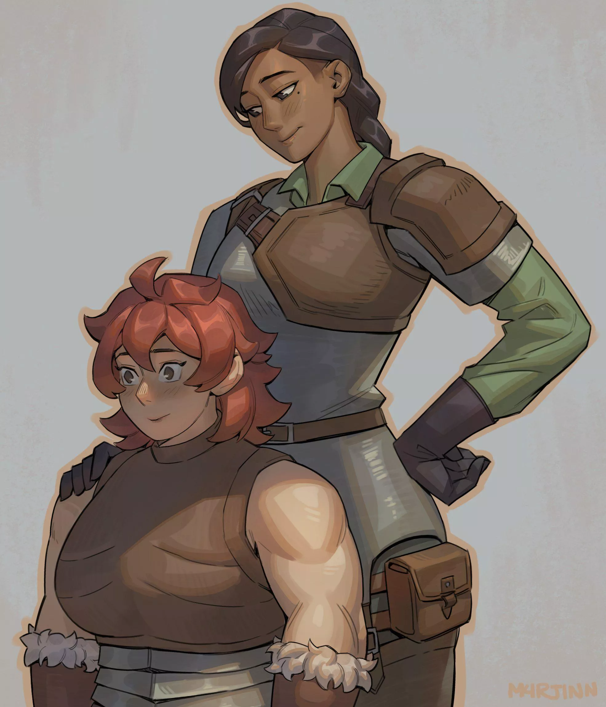 Short Stack [@m4rjinn] posted by TheTMoneyMan