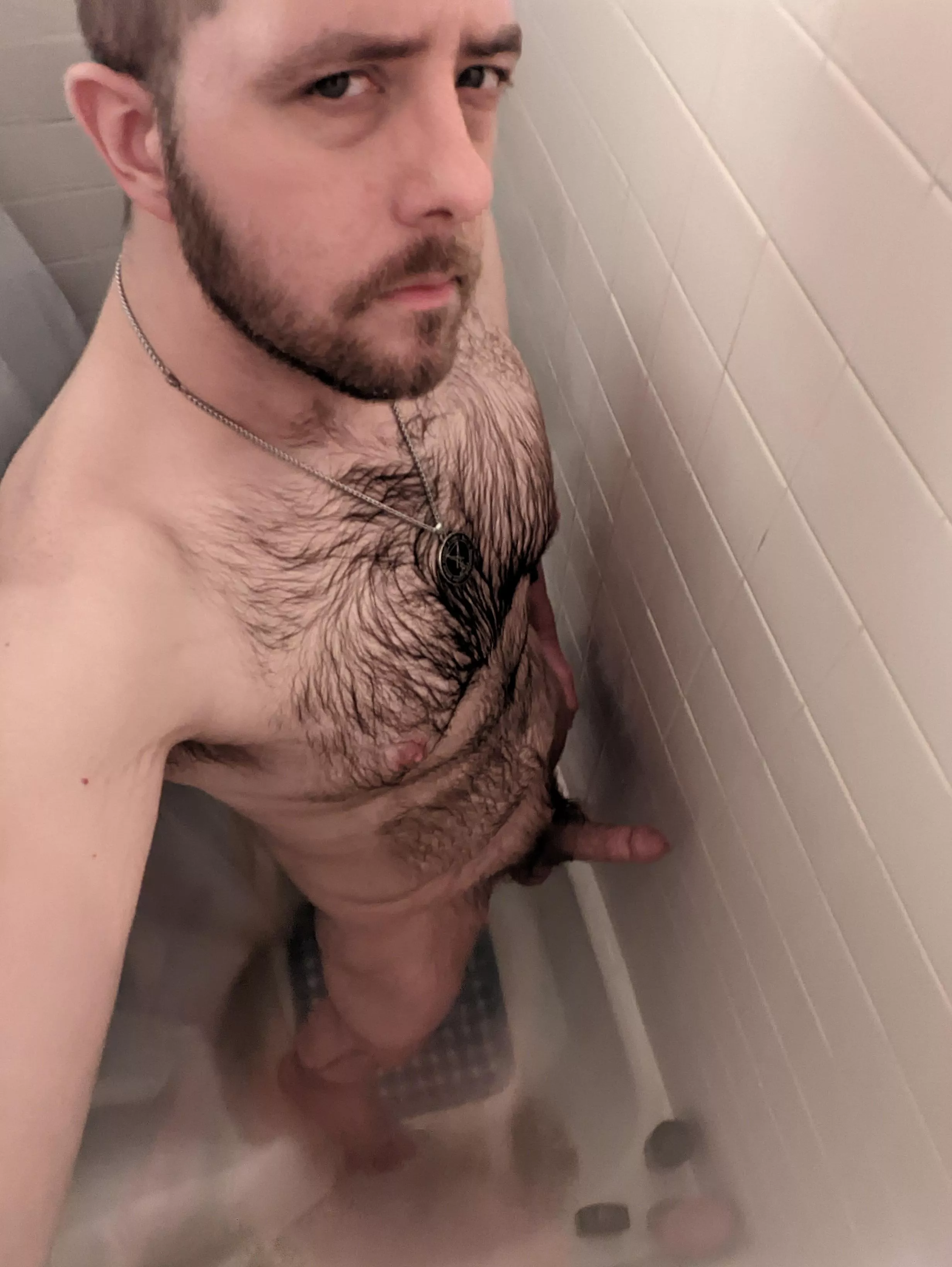 Shower time. posted by ElmoTickleTorture