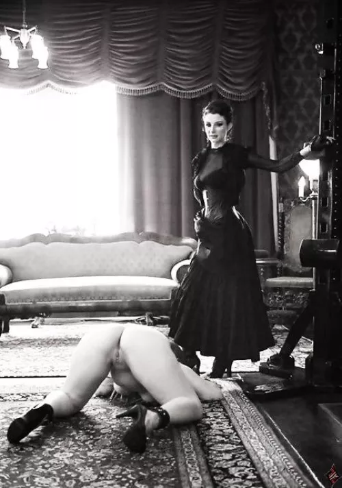 some gothic bdsm by Mundane-Employer-719