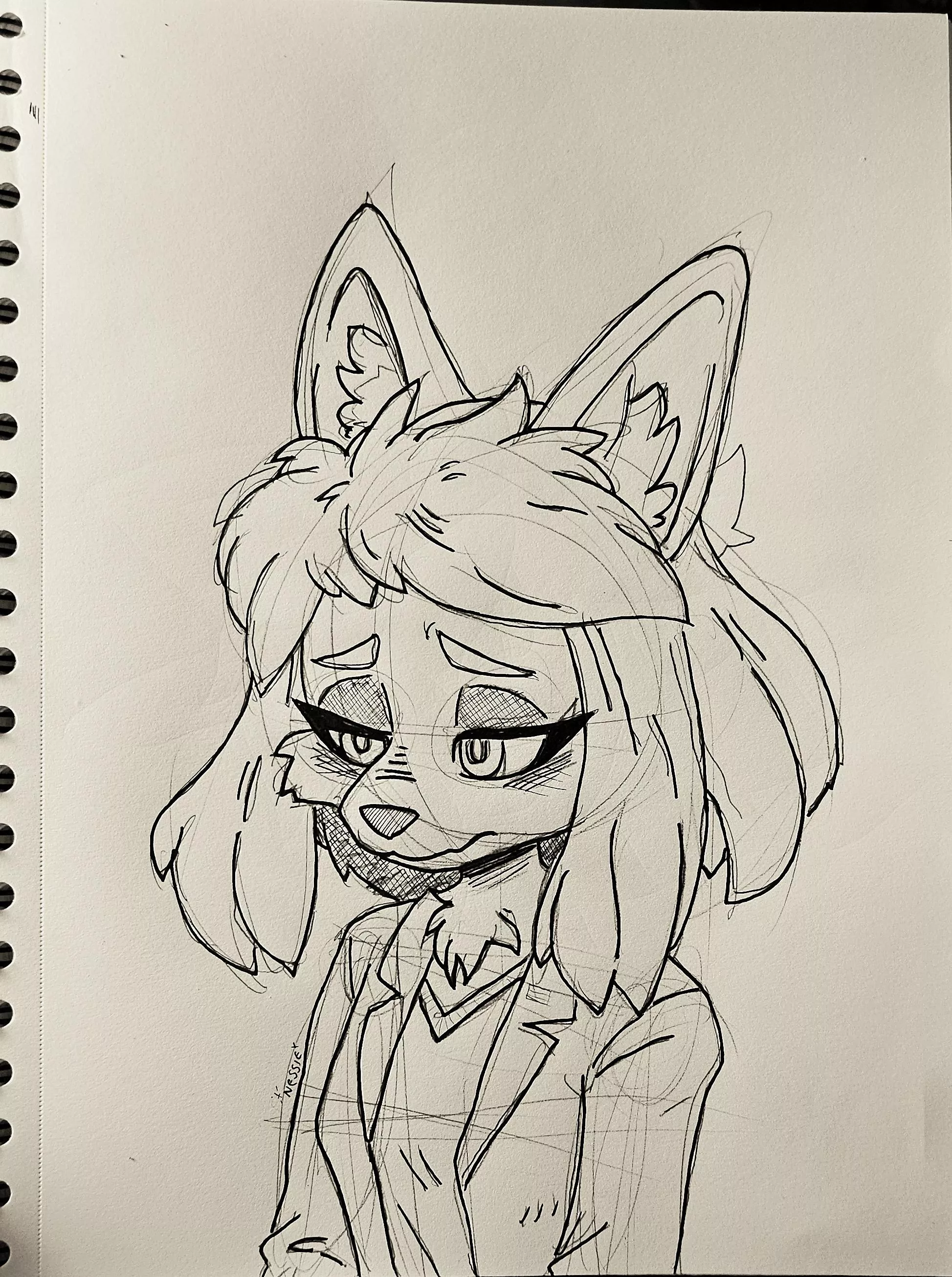 Sometimes... by me posted by SammyFoxtrot