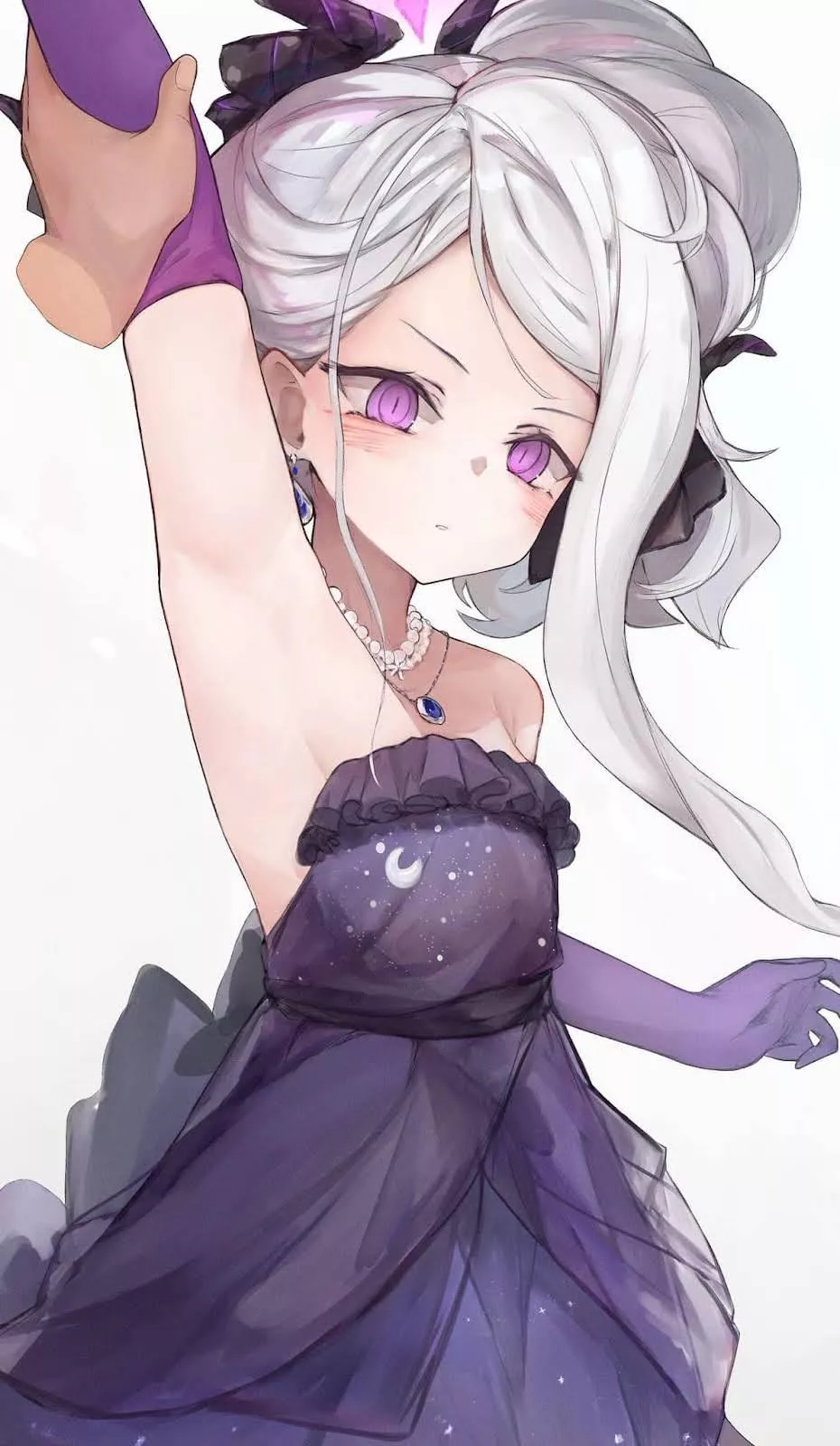 Sorasaki Hina (amedibi) [Blue Archive] posted by TheRoySez