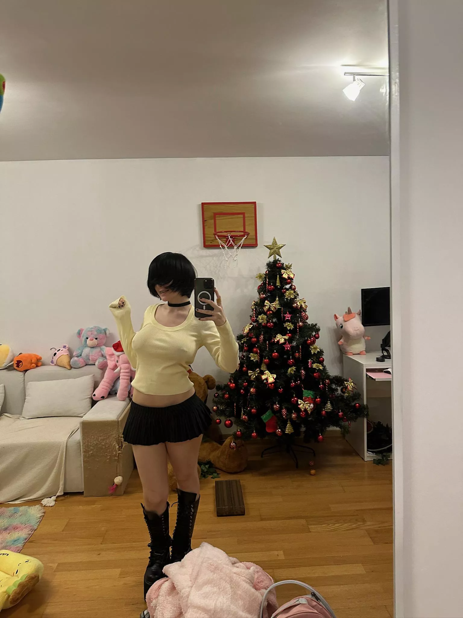 Starting to love my body more posted by catlovesmouse