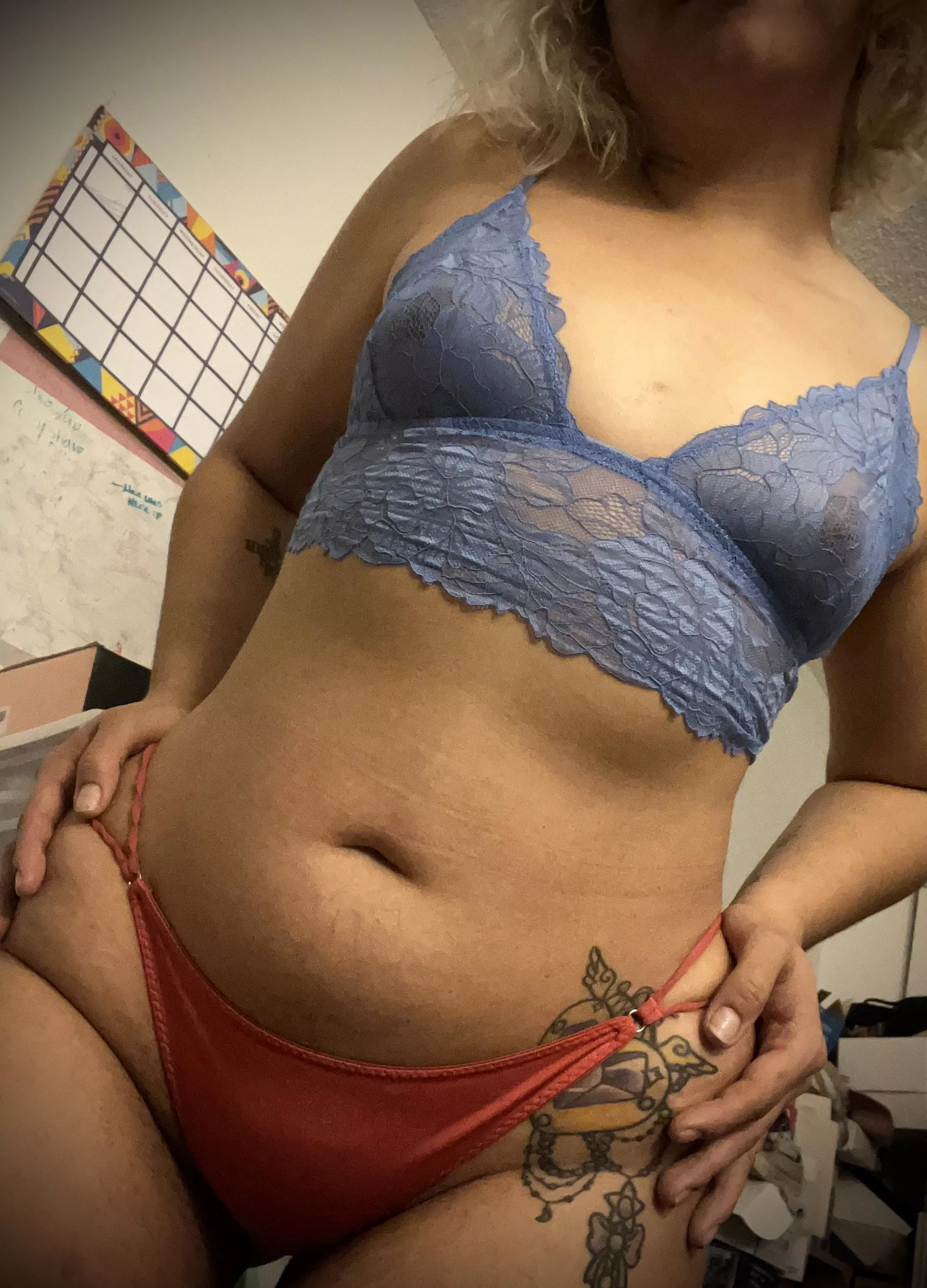 Still the smallest tits and biggest hips on here. U missed me 💕 posted by tu_babygurl