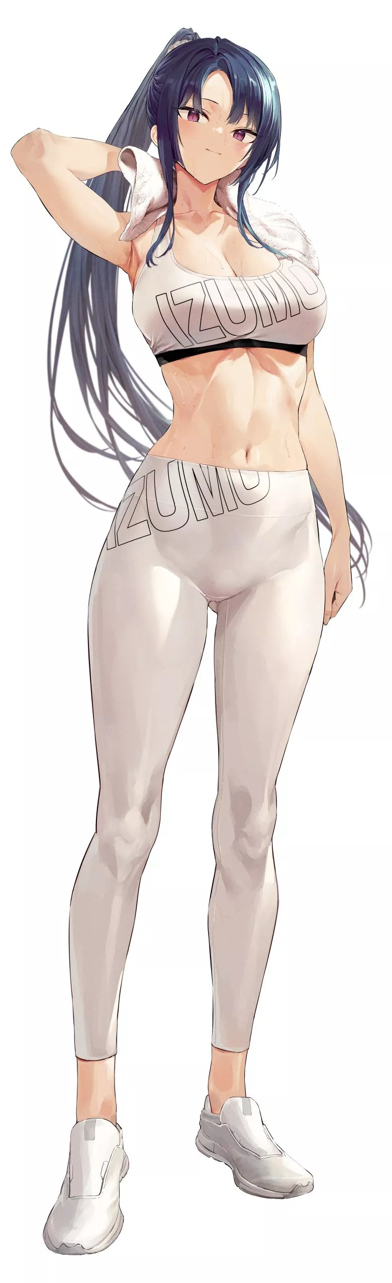 Takane Takamine posted by CheetahSperm18