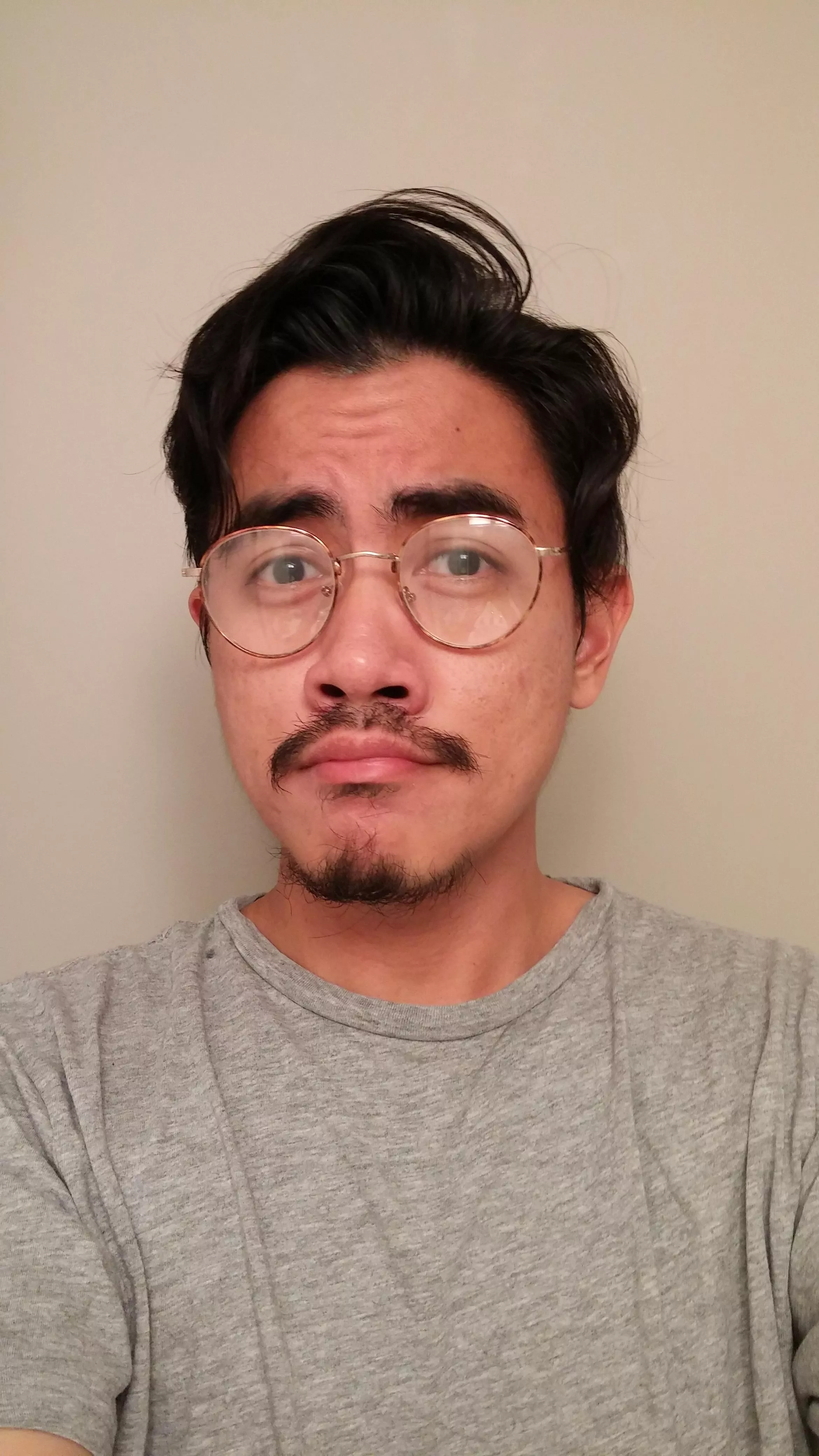 Testing the waters, definintely deleting this later. Heya! posted by ChestAdventurous6694