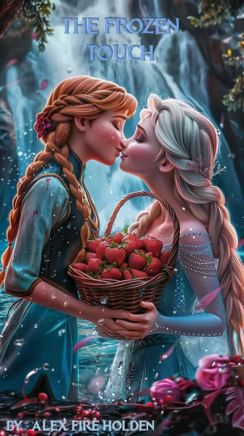 The Frozen Touch (smut) by JwTruthRevealed