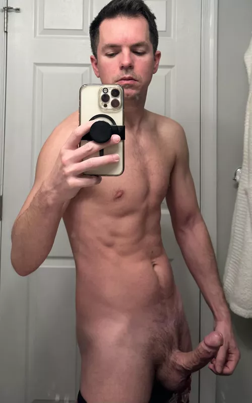 The upward curve really feels good.  by McCarey