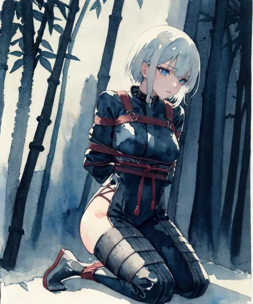 There is no escape by creAItor_