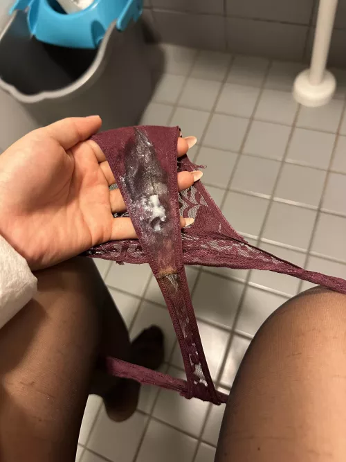 There’s so much cream sometimes I wish there was less 🫠 by trishonly