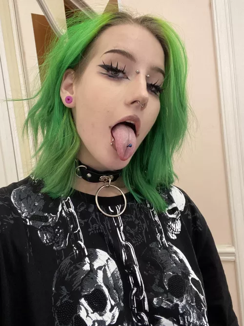 Thinking about getting a new piercing 🤔 by hellinnlove