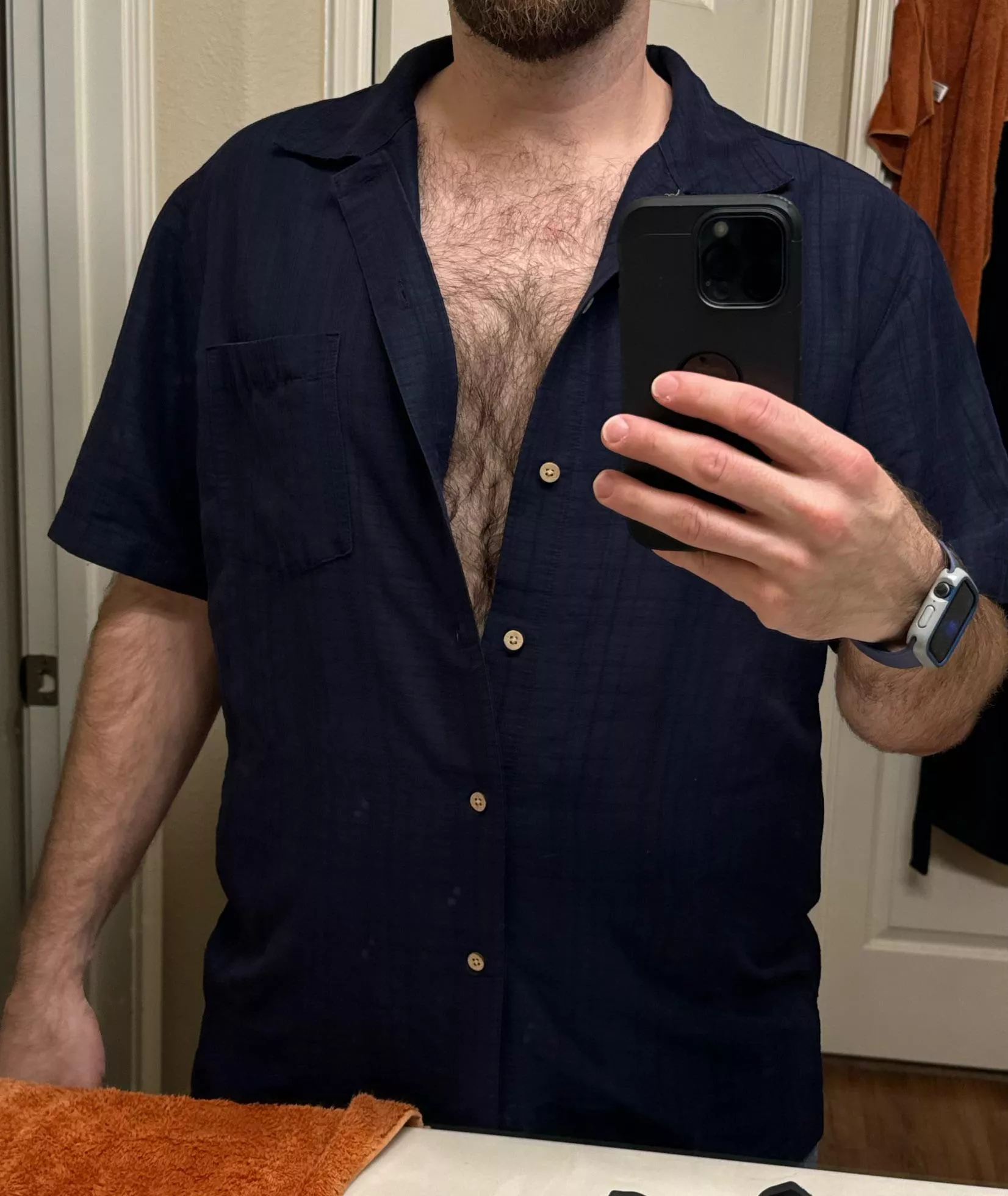 This low enough for work? posted by everywherethereshair