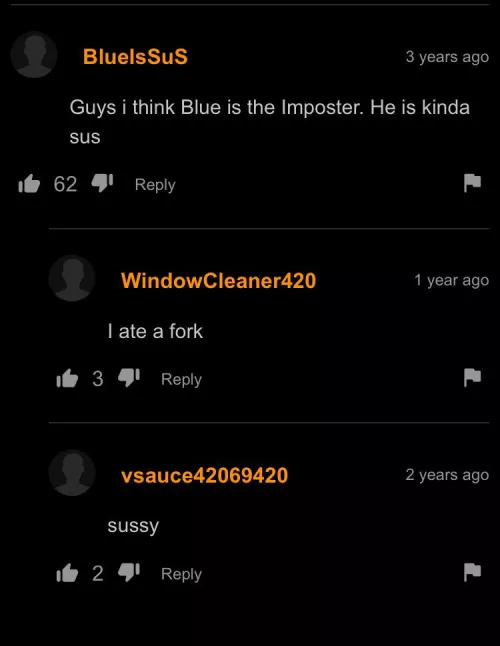 Thought this was goofy by No_Skin53