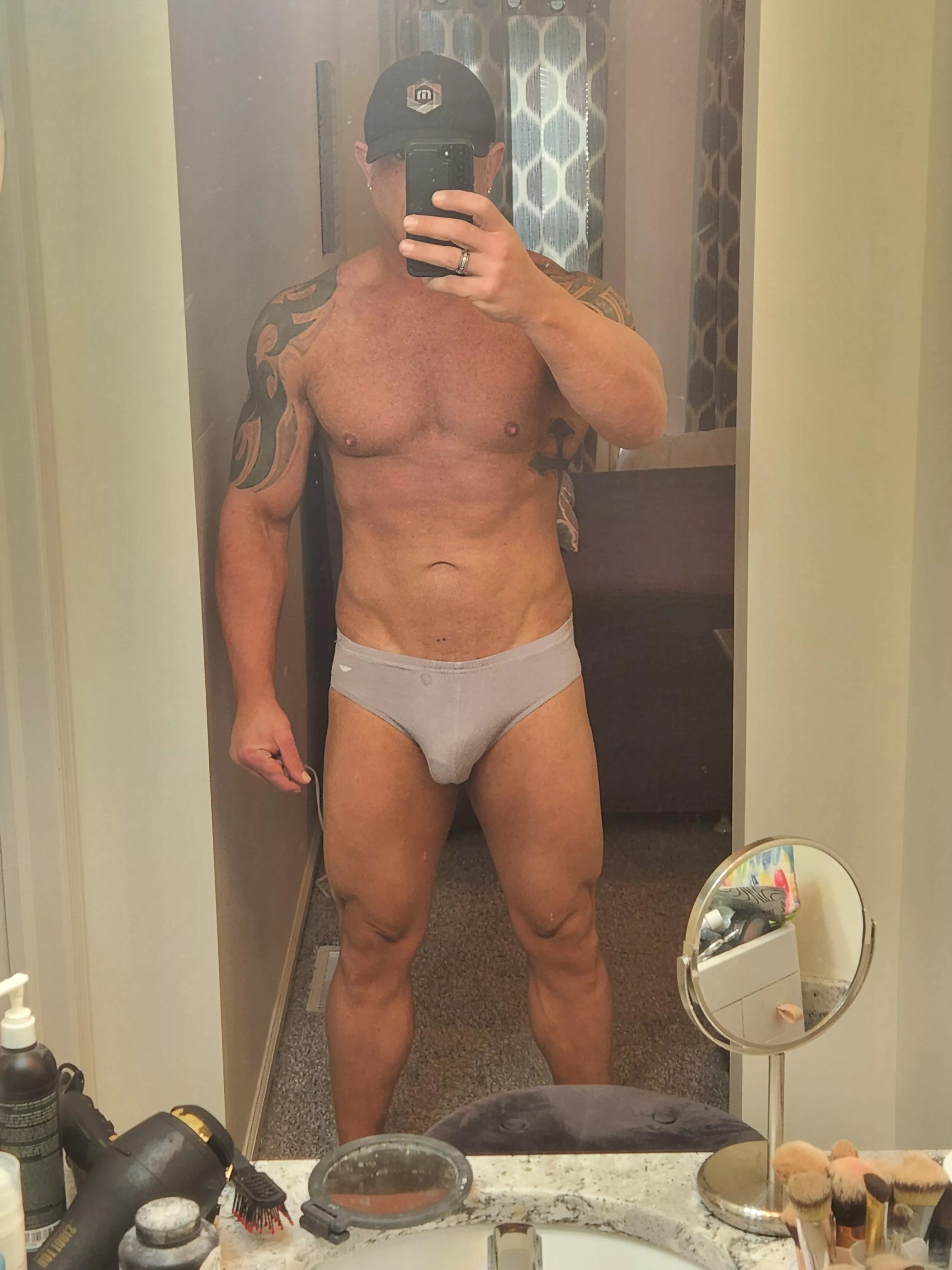 Tighty Tuesday  posted by Turbulent-Air-7641