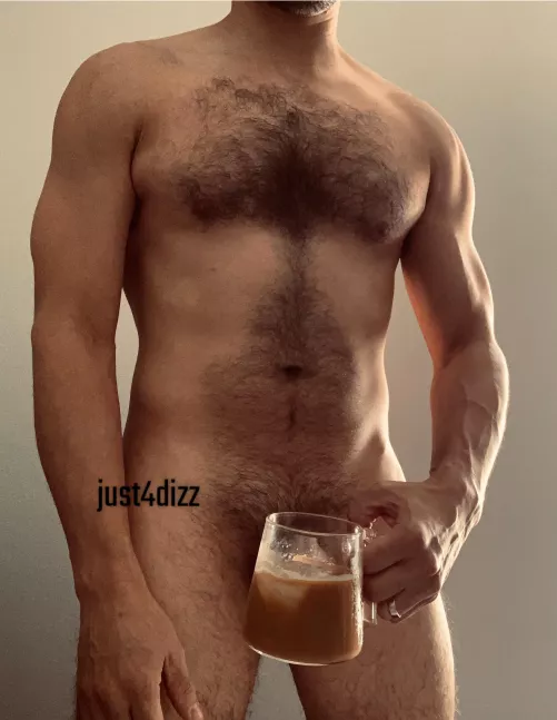 Today calls for a larger cup by Just4dizz