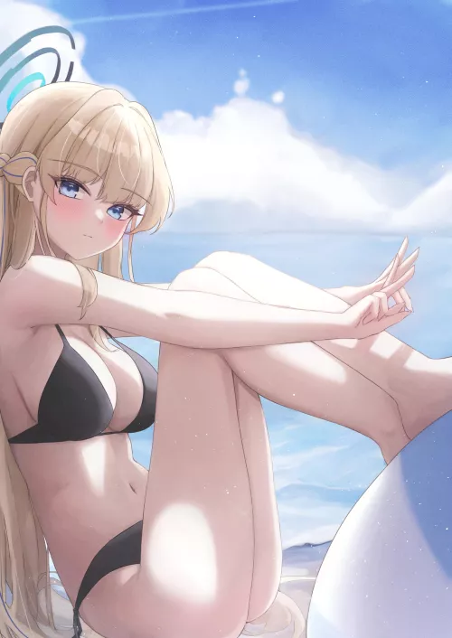 Toki [Blue Archive] by xSaviour_N