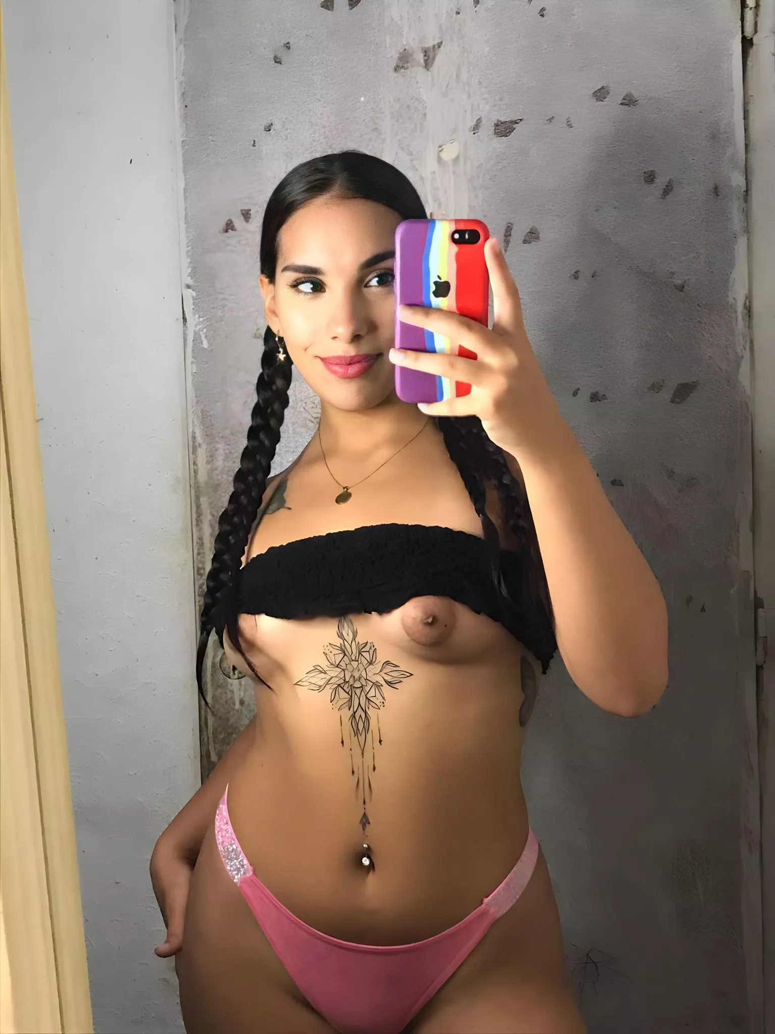 Took some time to braid all that posted by AidaAcostaAA