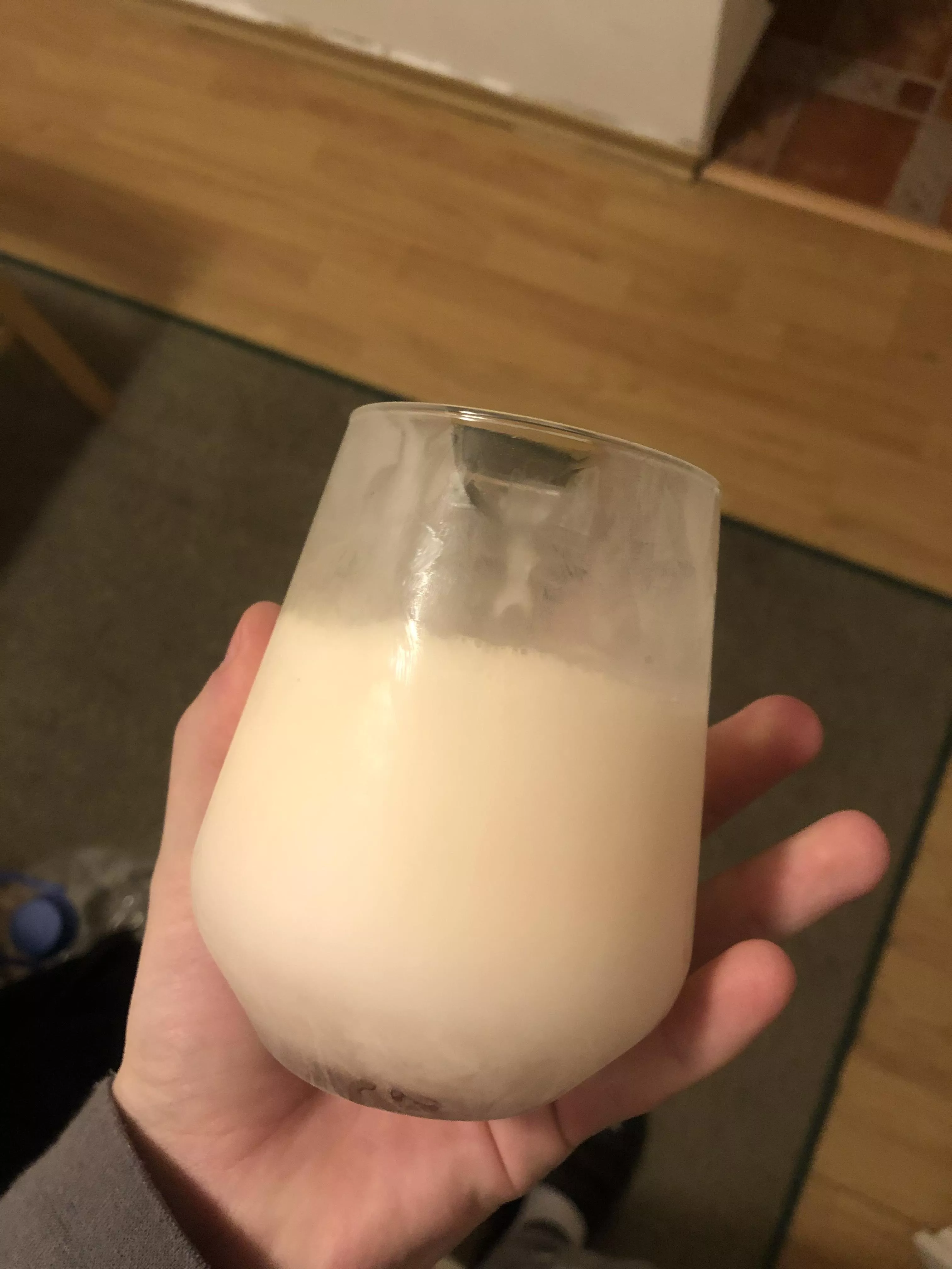 Two months worth of loads! Might sell it if anyone wants it cause i don’t know what to do with it. It’s frozen btw so it stayed fresh posted by Ok_Radish_2637