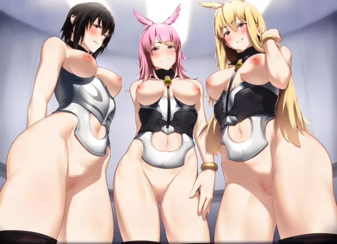 Valkyries by Brown_Seude_Shoes