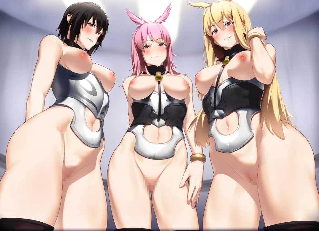 Valkyries posted by Brown_Seude_Shoes