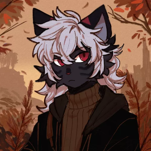 waiting for autumn again (by me) by trigunstampede