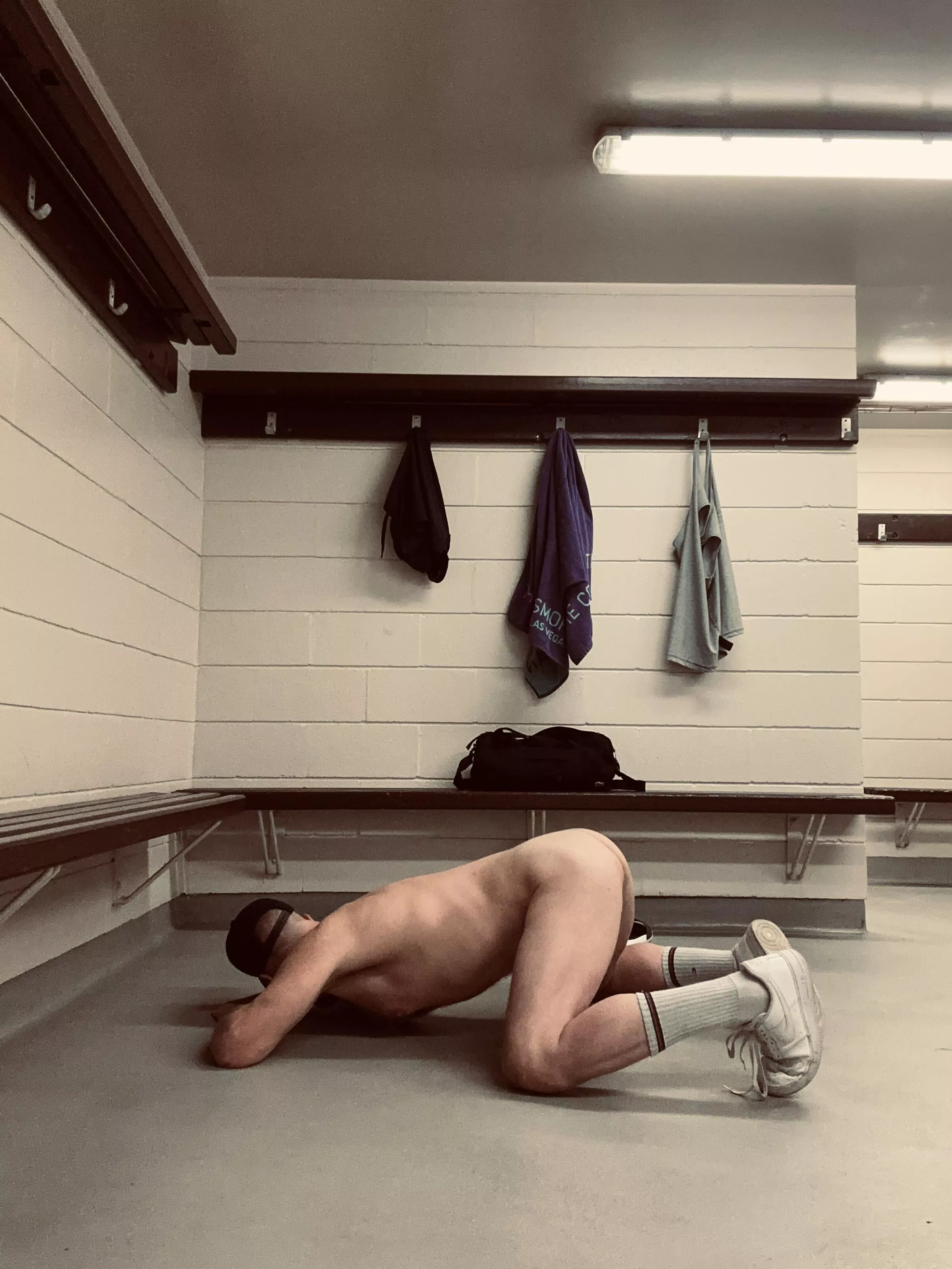 Waiting for the boys to get out of the shower 🚿💦🍆 posted by Fantastic-Client-213