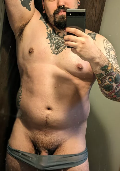 Wanna pull these off of me? by RipThrowaway123456