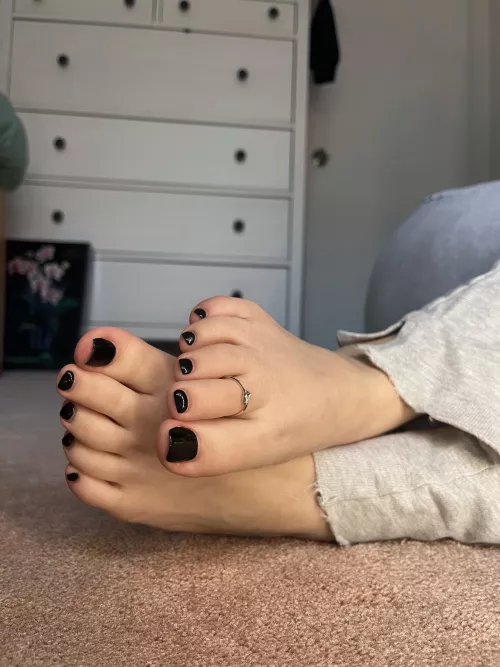 wanna taste? 🦇🩷👅 by valentara