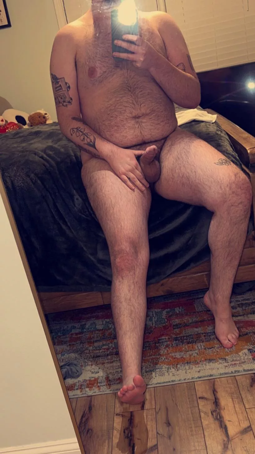 was feeling cute after work today posted by axxl9999