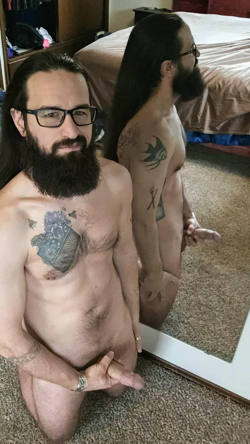 What else can I do on my knees? Ladies, help a guy out? by mixedwires