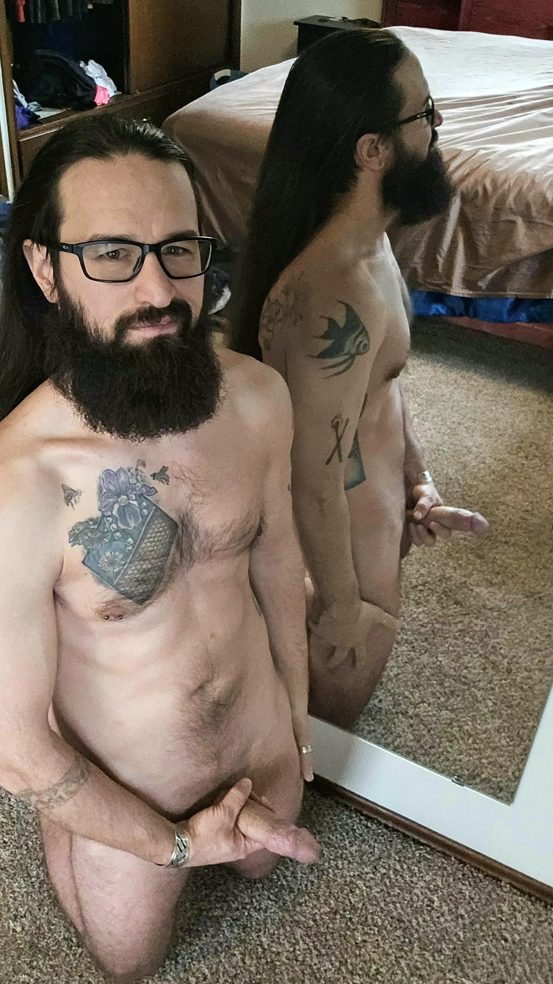 What else can I do on my knees? Ladies, help a guy out? posted by mixedwires