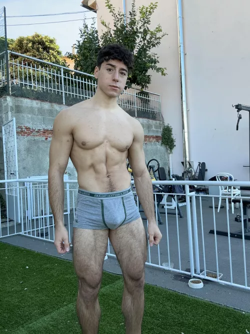 What s the first thought that comes to your mind? Be truthful… by Elegant_Reality_2028