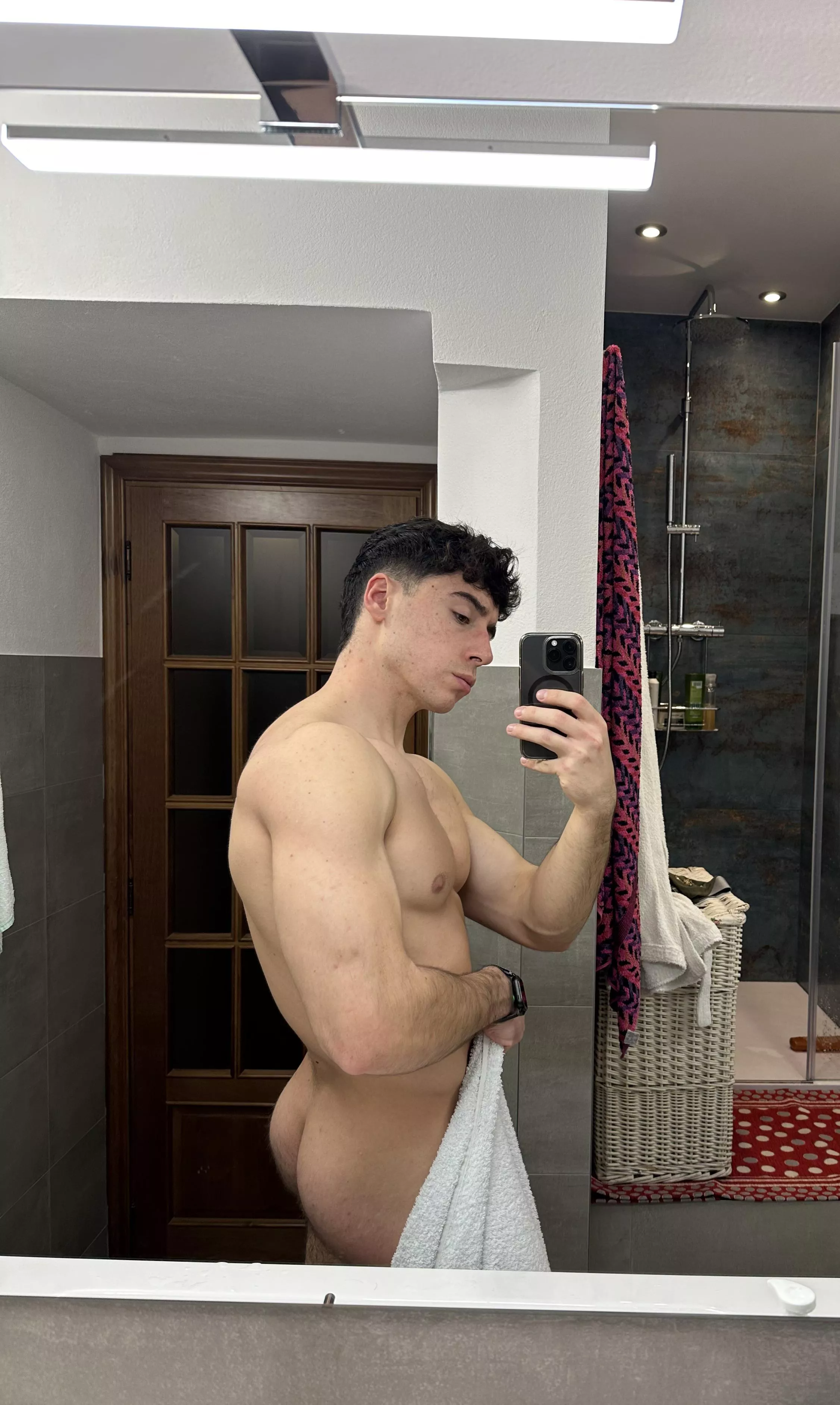 What s the first thought that comes to your mind? Be truthful… posted by Elegant_Reality_2028