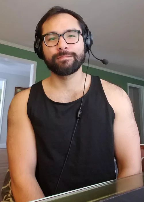 Whatcha playing? by Wjhamster