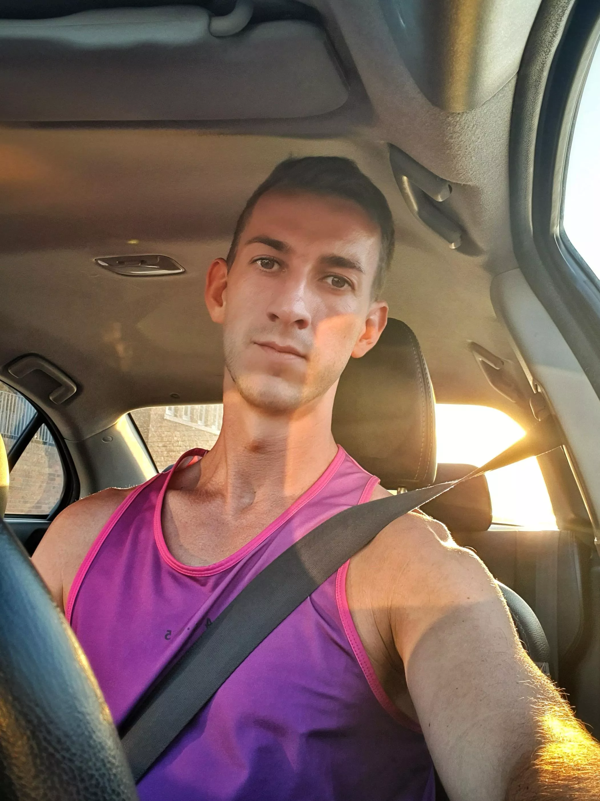 Where are we driving to? posted by Archerussy