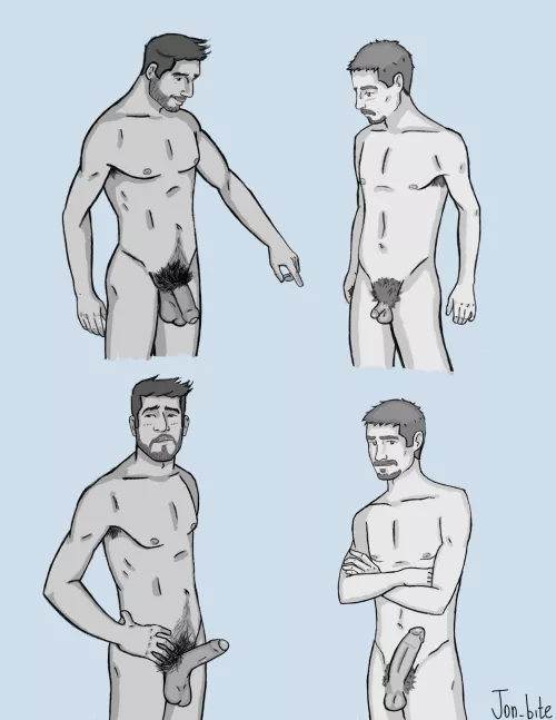 Which are you? by Ohwowow22