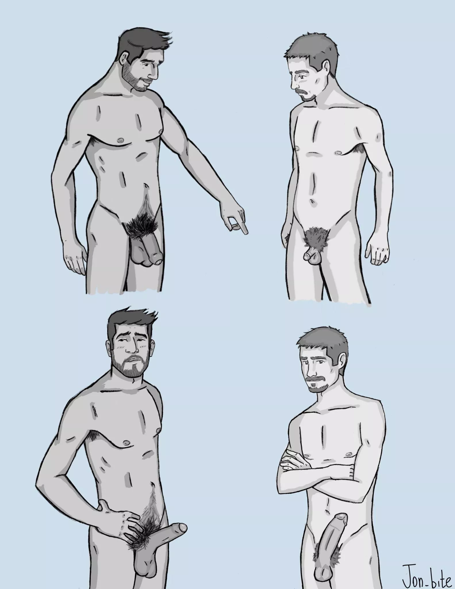 Which are you? posted by Ohwowow22