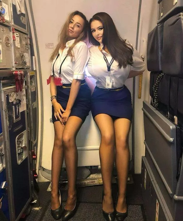 Which Flight Attendant? posted by tonenyc