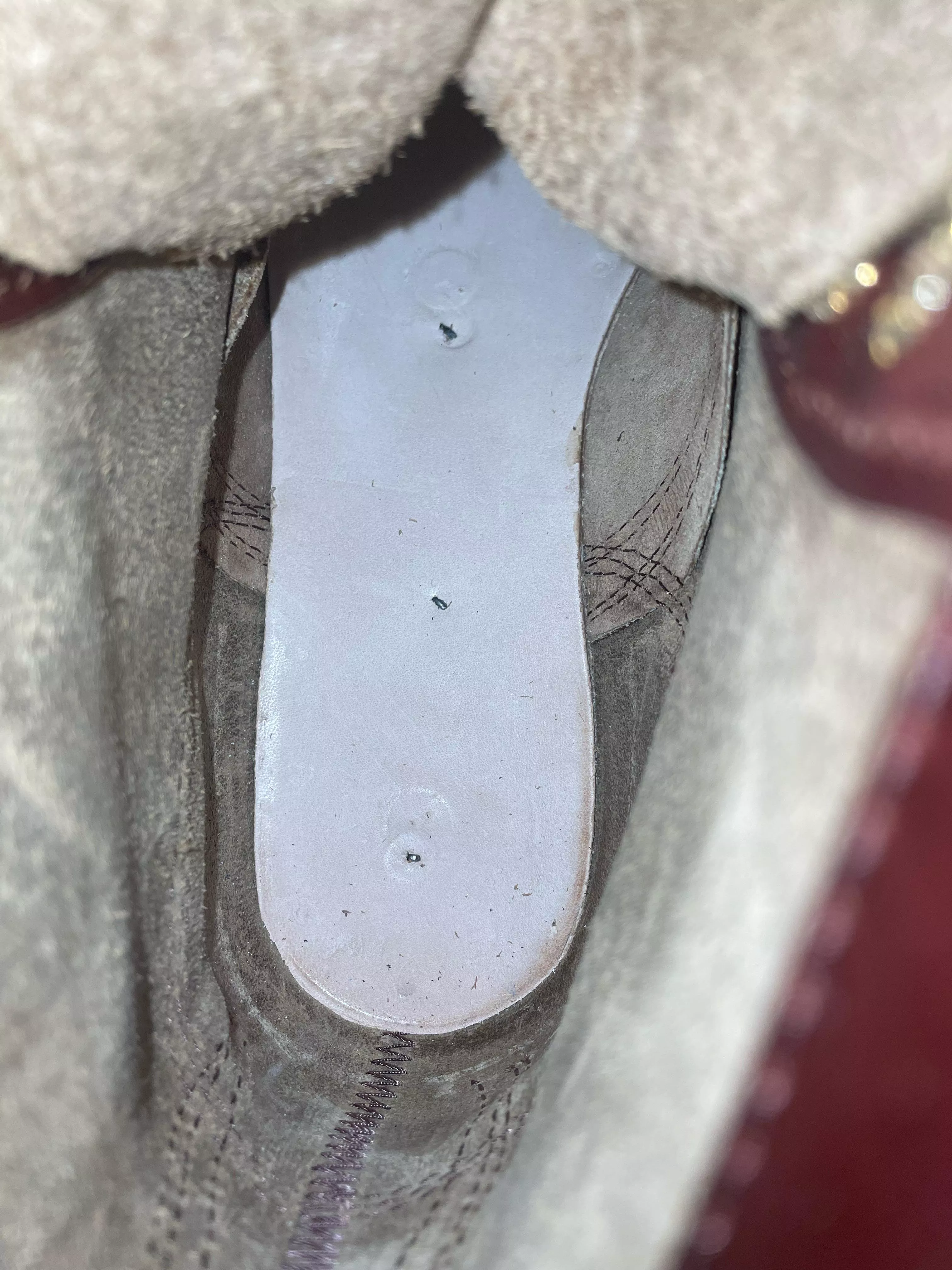 Whites Perry Moc Toe Insole Tacks posted by jkrusey3