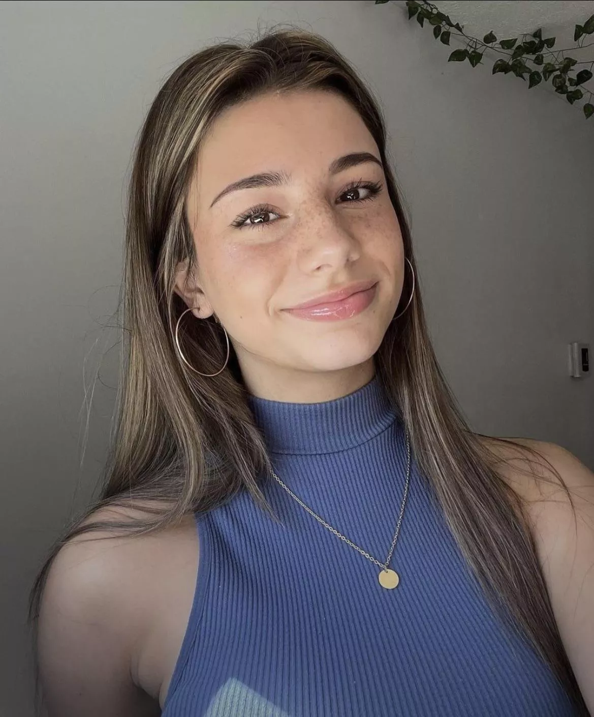 Who is she? posted by Vegetable-Map4434