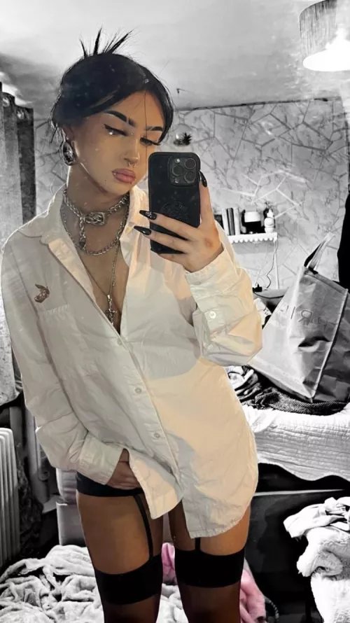 Who’s a good boy for mommy? by hanbeans_