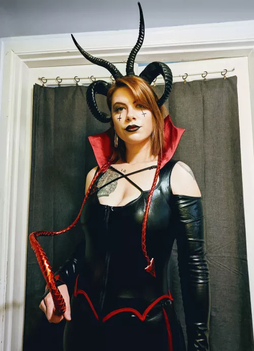 Who's getting whipped? by FallingAngel6