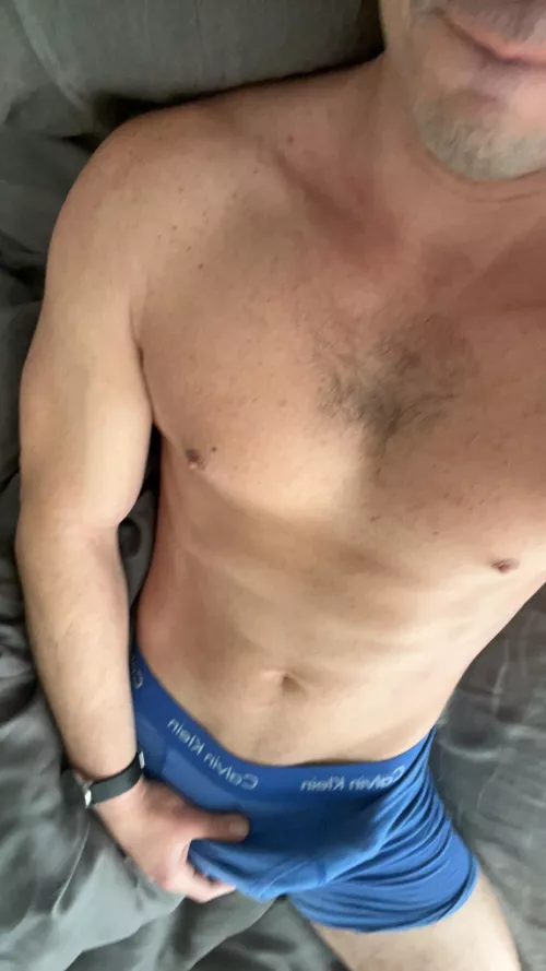 Woke up like this, help me out with my morning wood? by dtlabrah