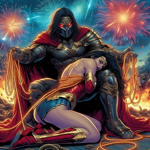 Woner Woman Submits by Dangerous_Log9152