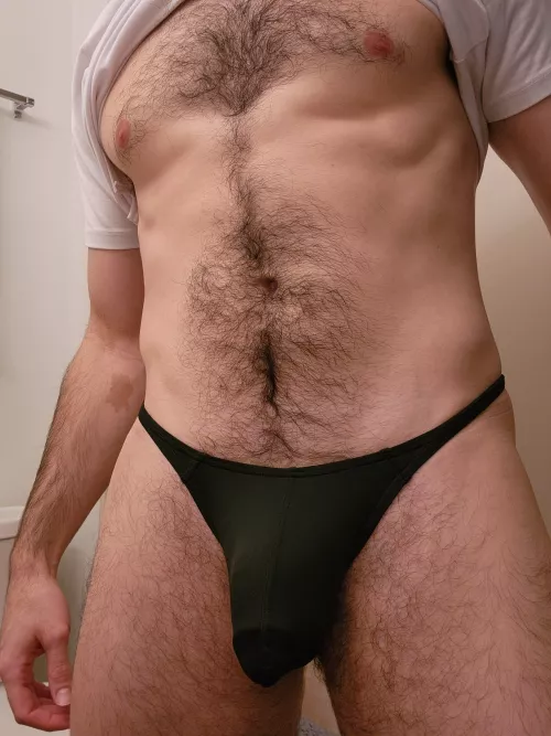 Wore this to the gym today 💪  by busterrpup