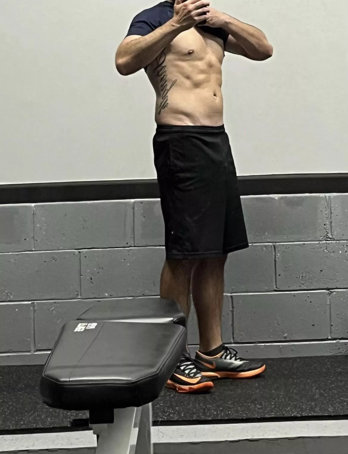 Workout with me? posted by Fit_Advertising8975