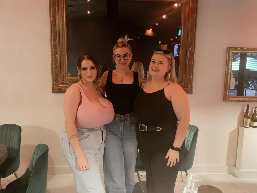 Would also fit under the BreastEnvy, but still interesting here posted by Absolutelynoidea75