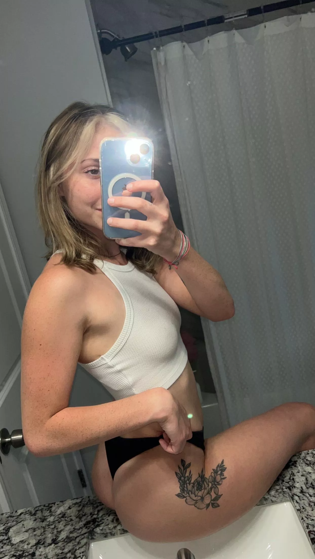 would you fuck my small 18f body ;) posted by Dull_Imagination_727