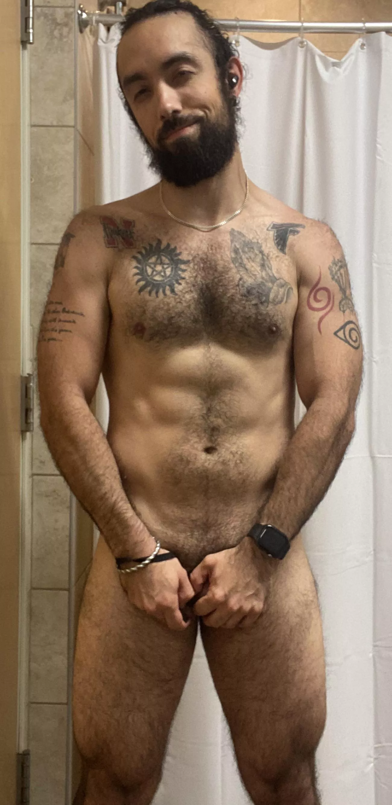 Would you Join (m)e for a shower after a workout? posted by milessteele_420