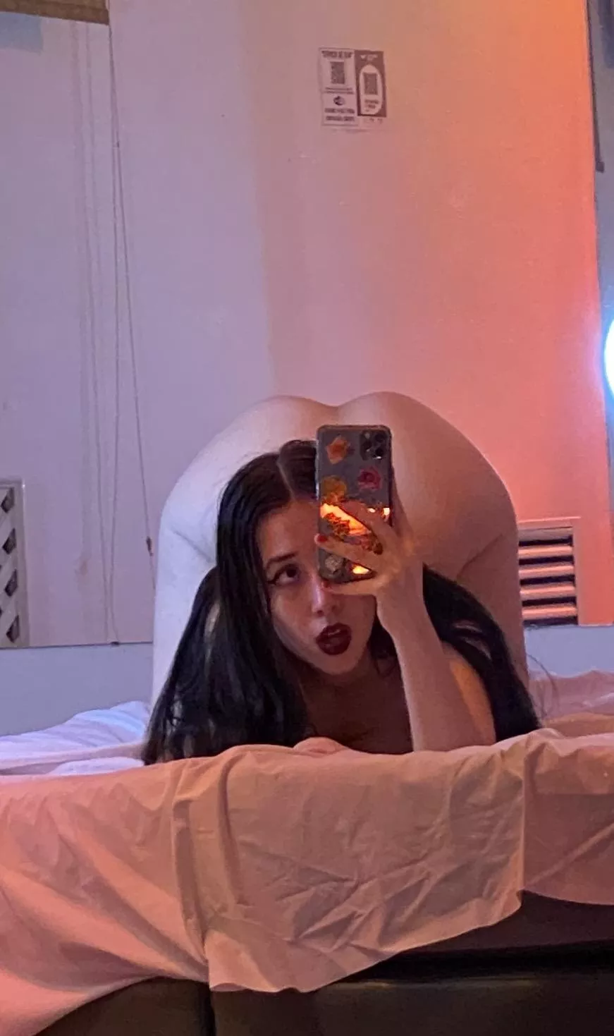 Would you let me get on top for my first time? posted by Cutee_Queen